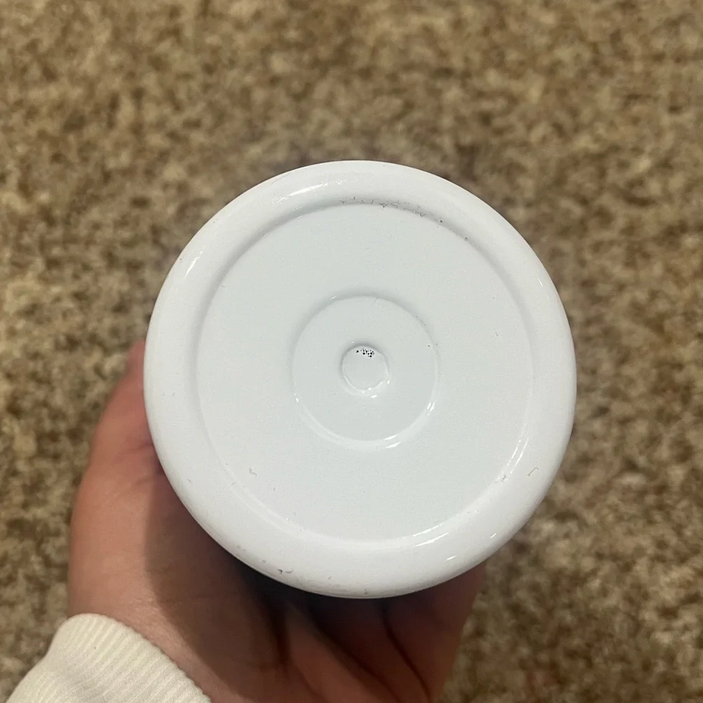 Stitch double wall tumbler
